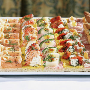 Traiteur Chateau de Reilly Canapés