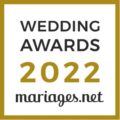 Mariages net Award 2022